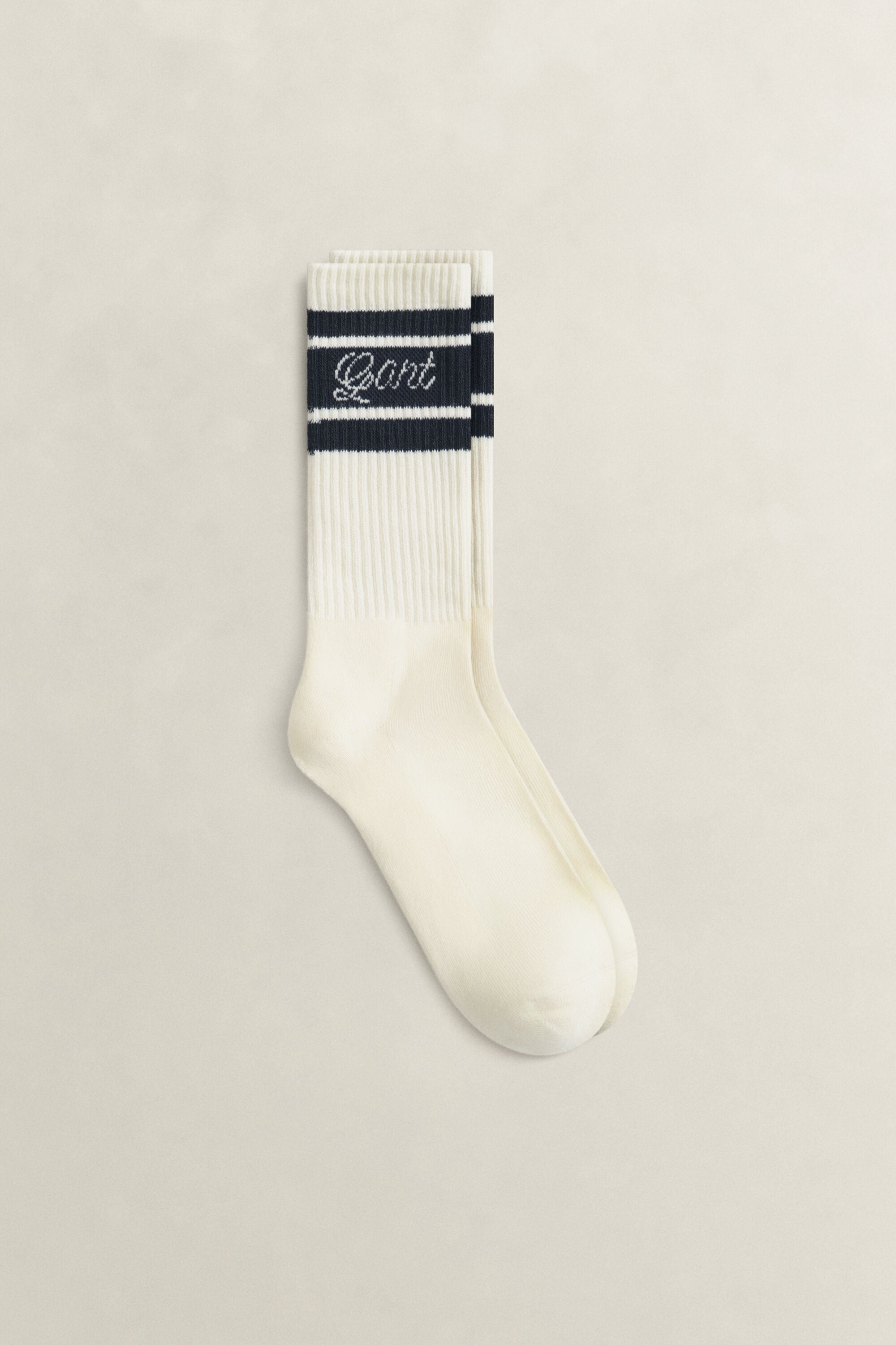 Chaussettes de sport avec logo