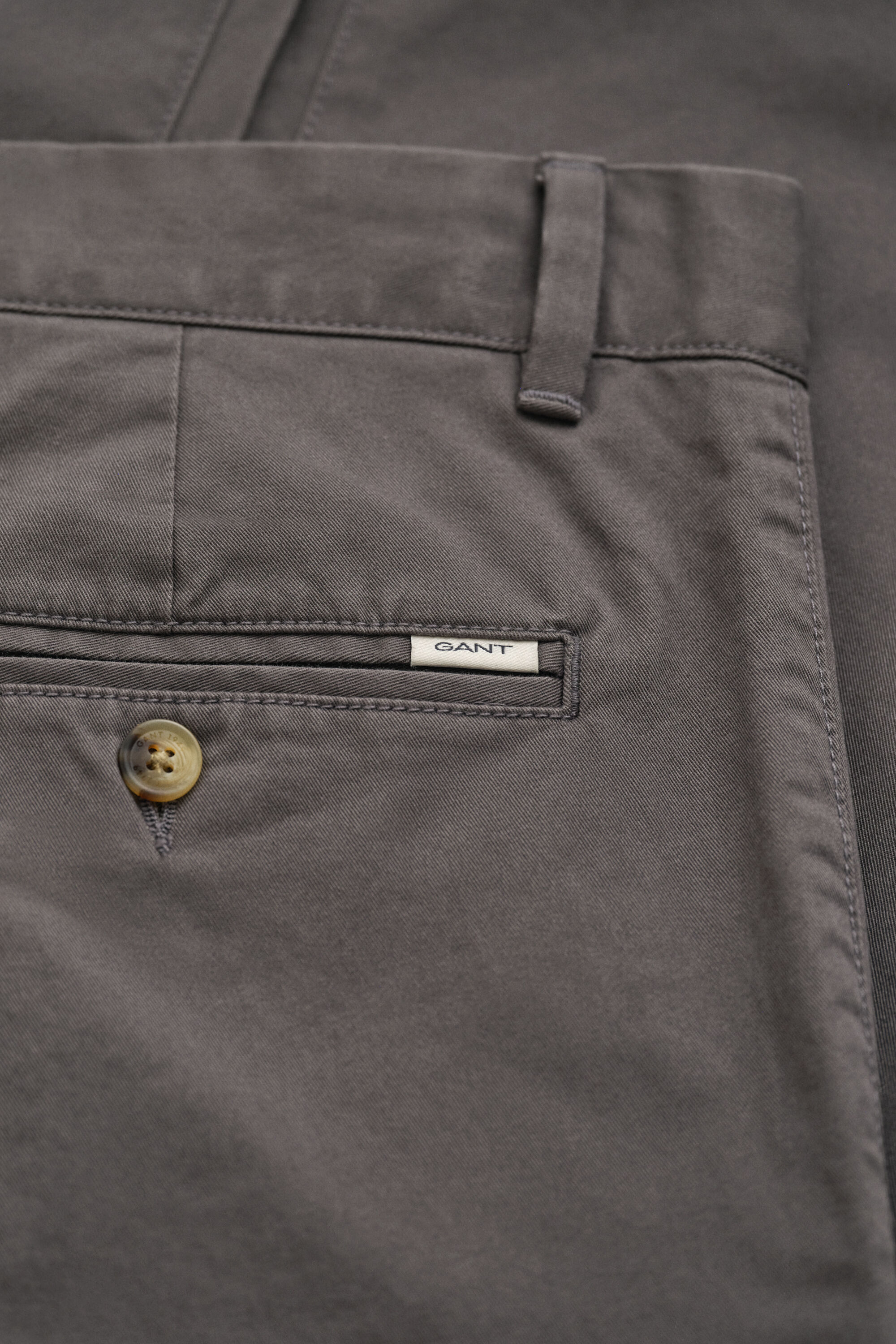 Pantalon chino classique coupe slim