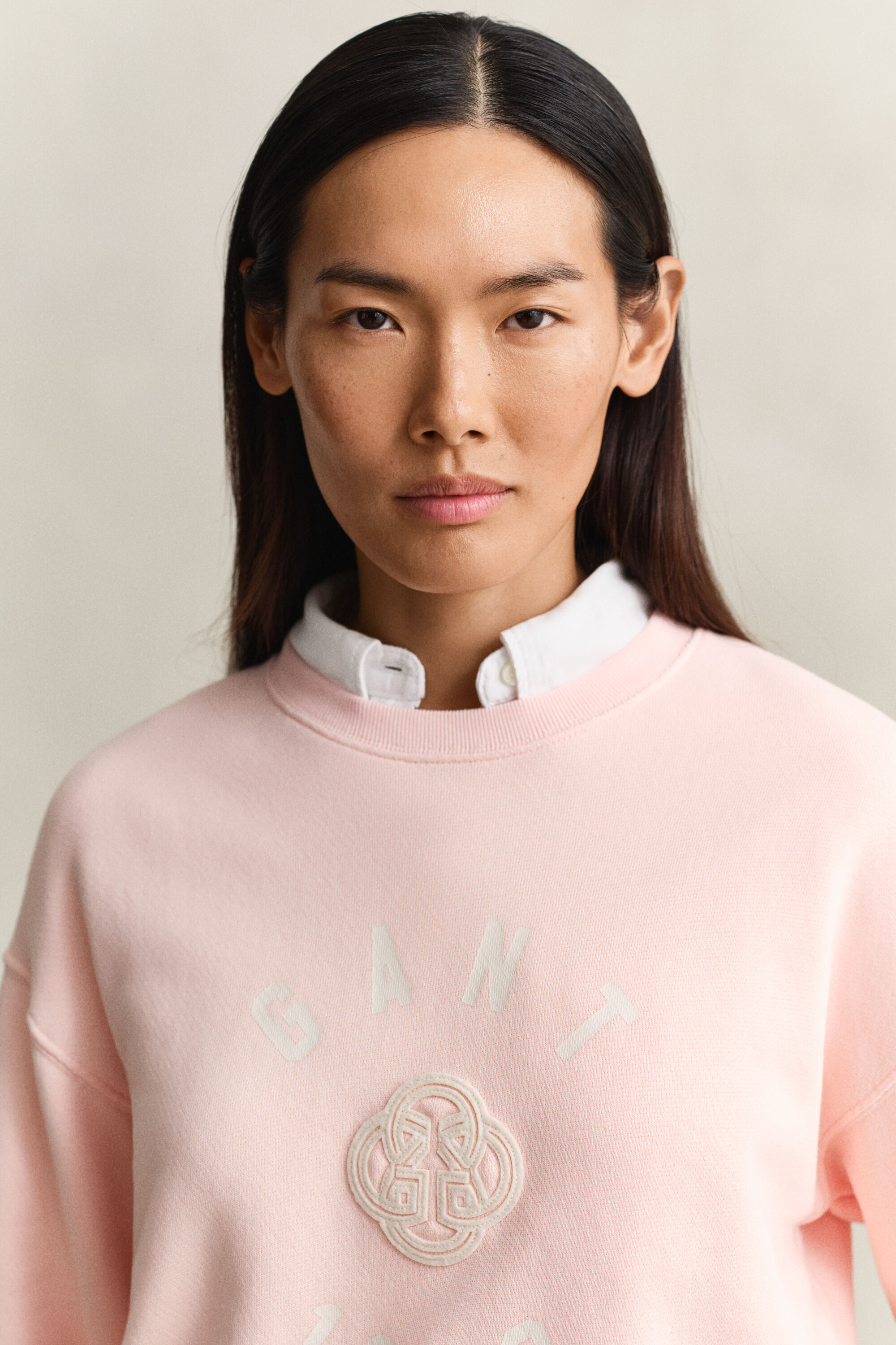 Sweat-shirt col rond Graphic