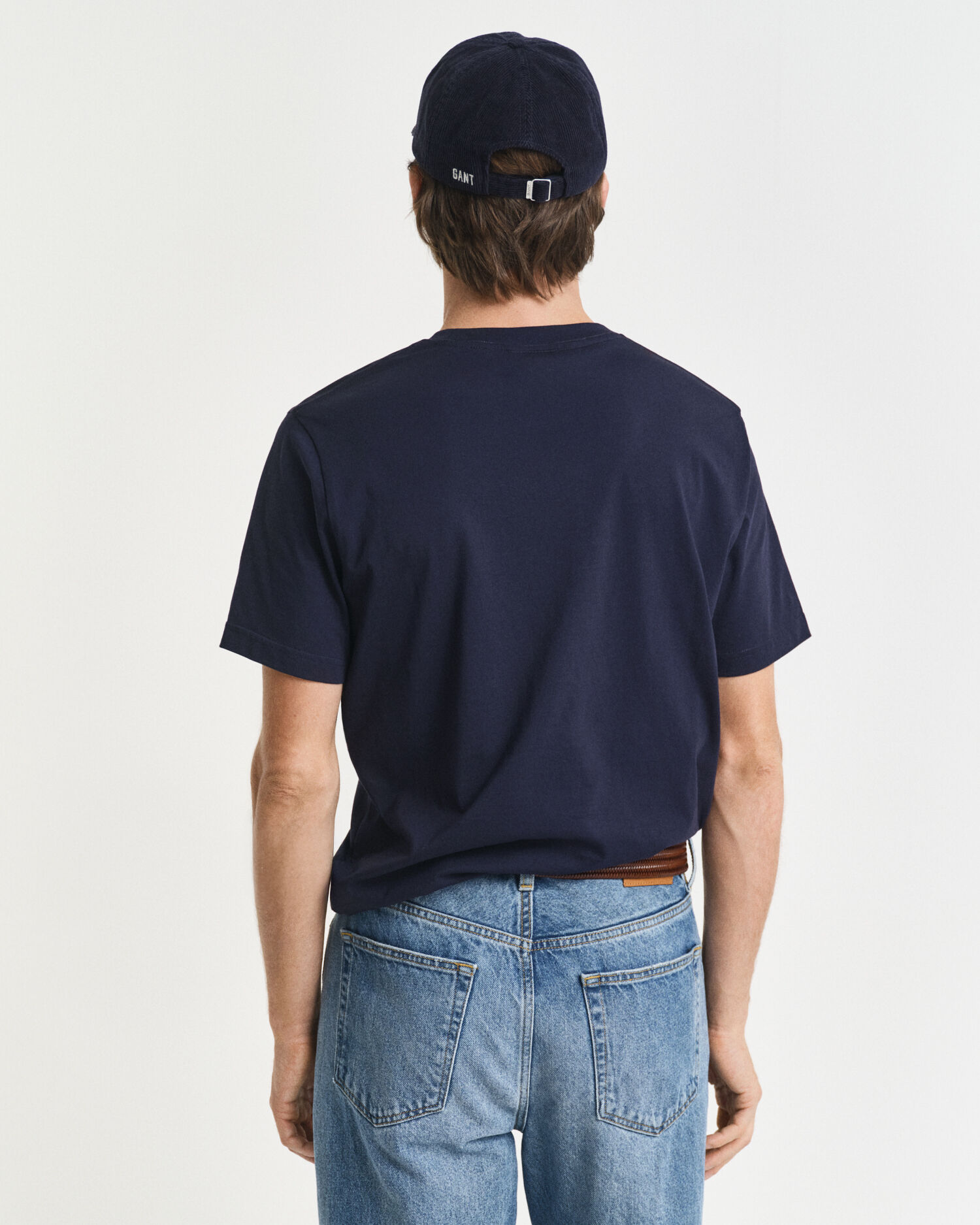 T-shirt brodé Archive Shield