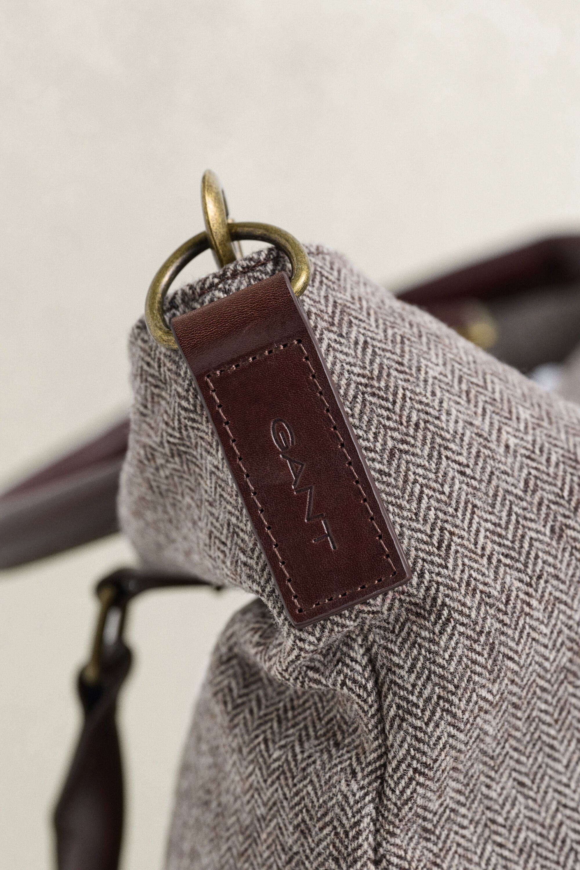 Sac fourre-tout en laine