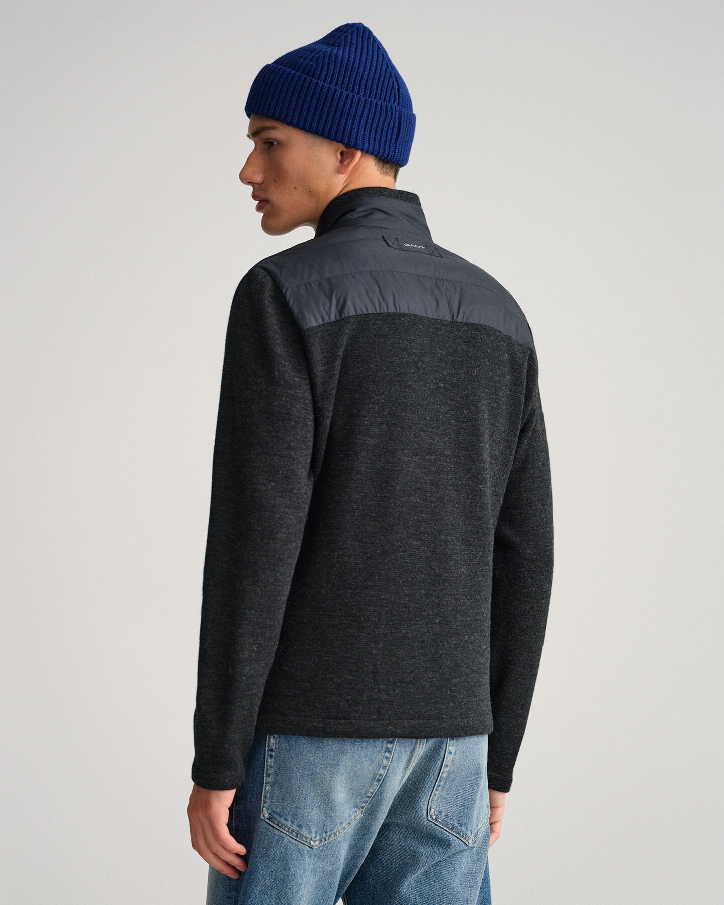 Veste légère rembourrée Mixed Media