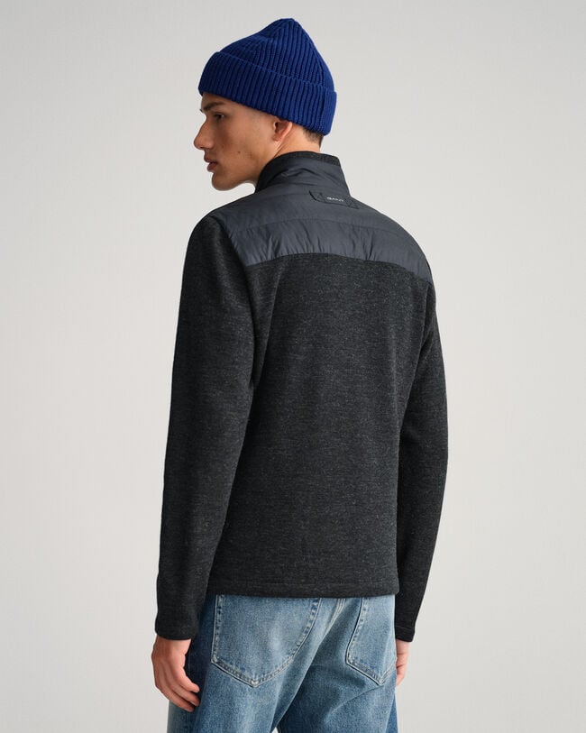 Veste légère rembourrée Mixed Media