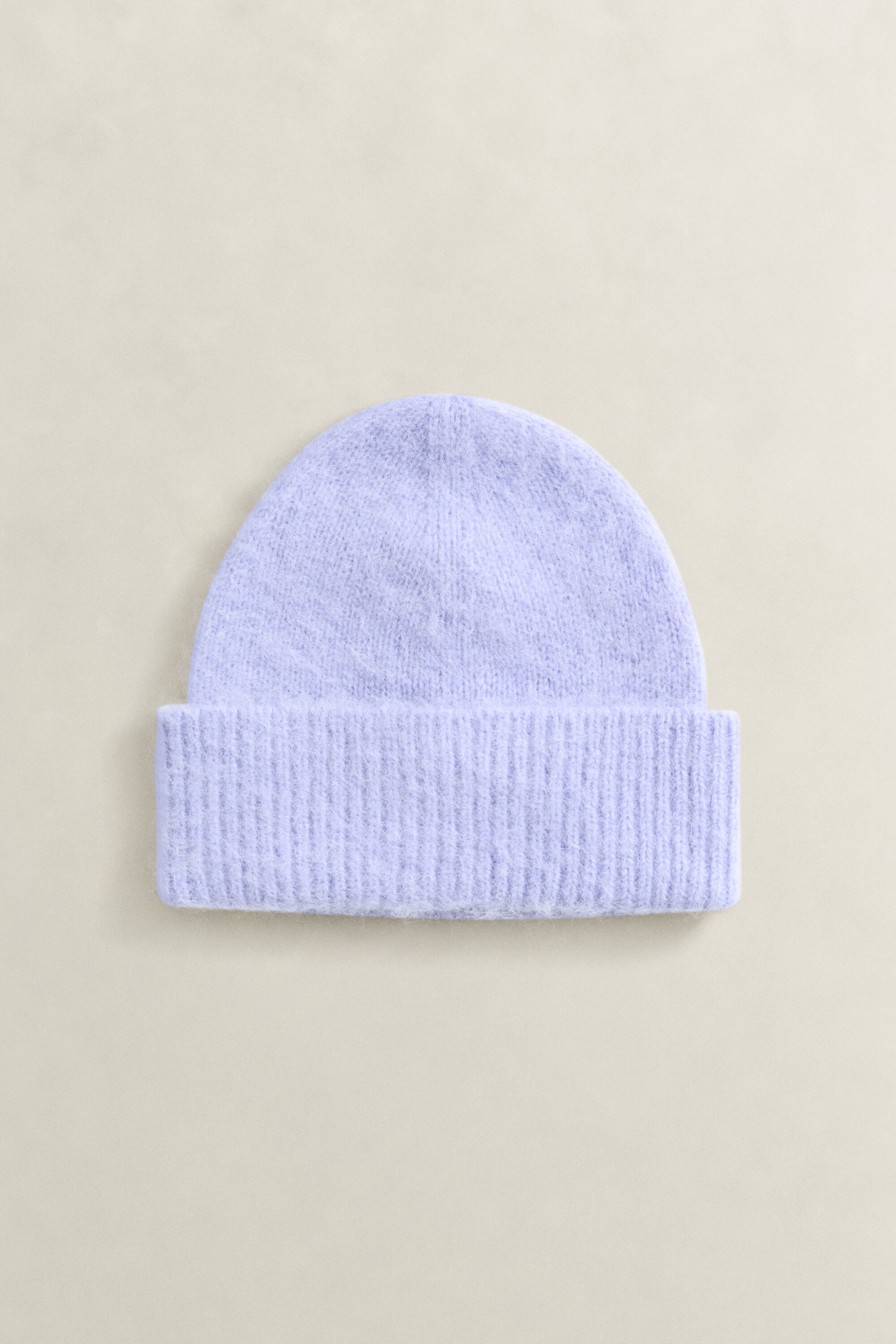 Bonnet en laine d'alpaga mélangée