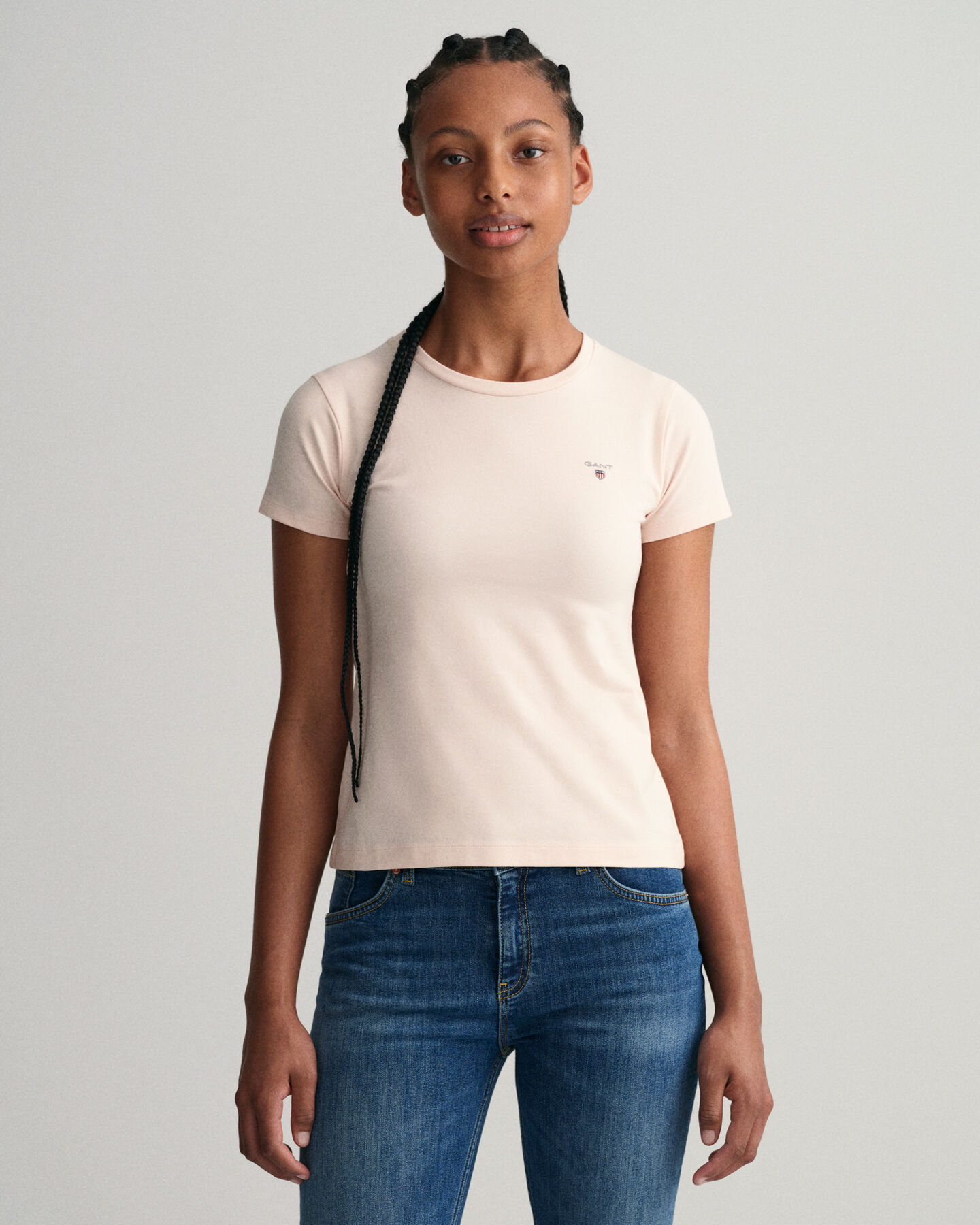 T-shirt ajust&eacute; Original Teen Girls