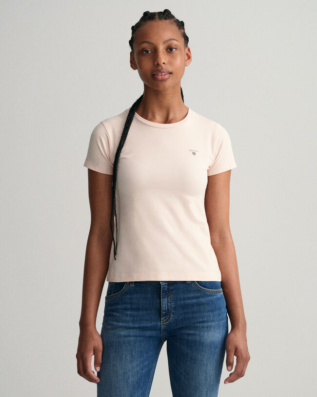 T-shirt ajust&eacute; Original Teen Girls