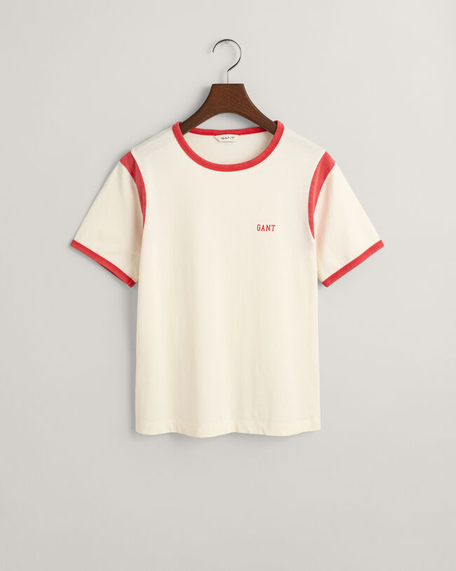 T-shirt Ringer