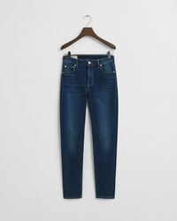 Jean coupe slim stretch