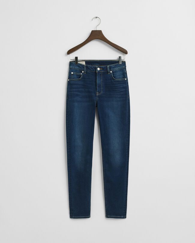 Jean coupe slim stretch