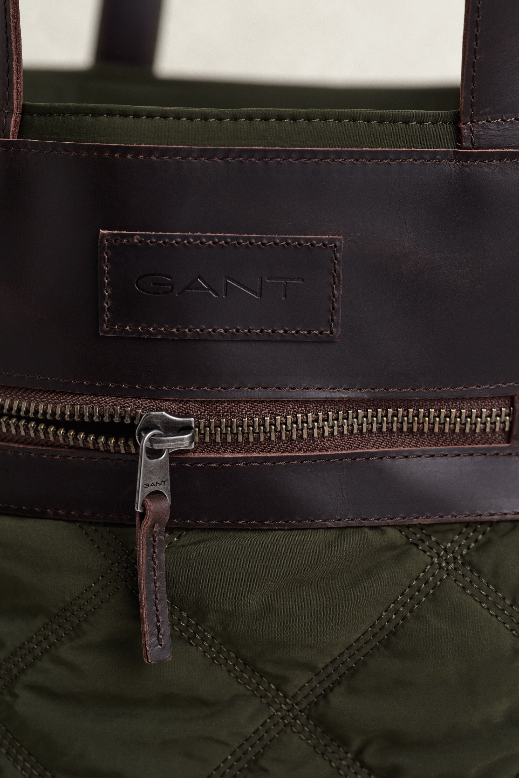 Sac fourre-tout matelassé
