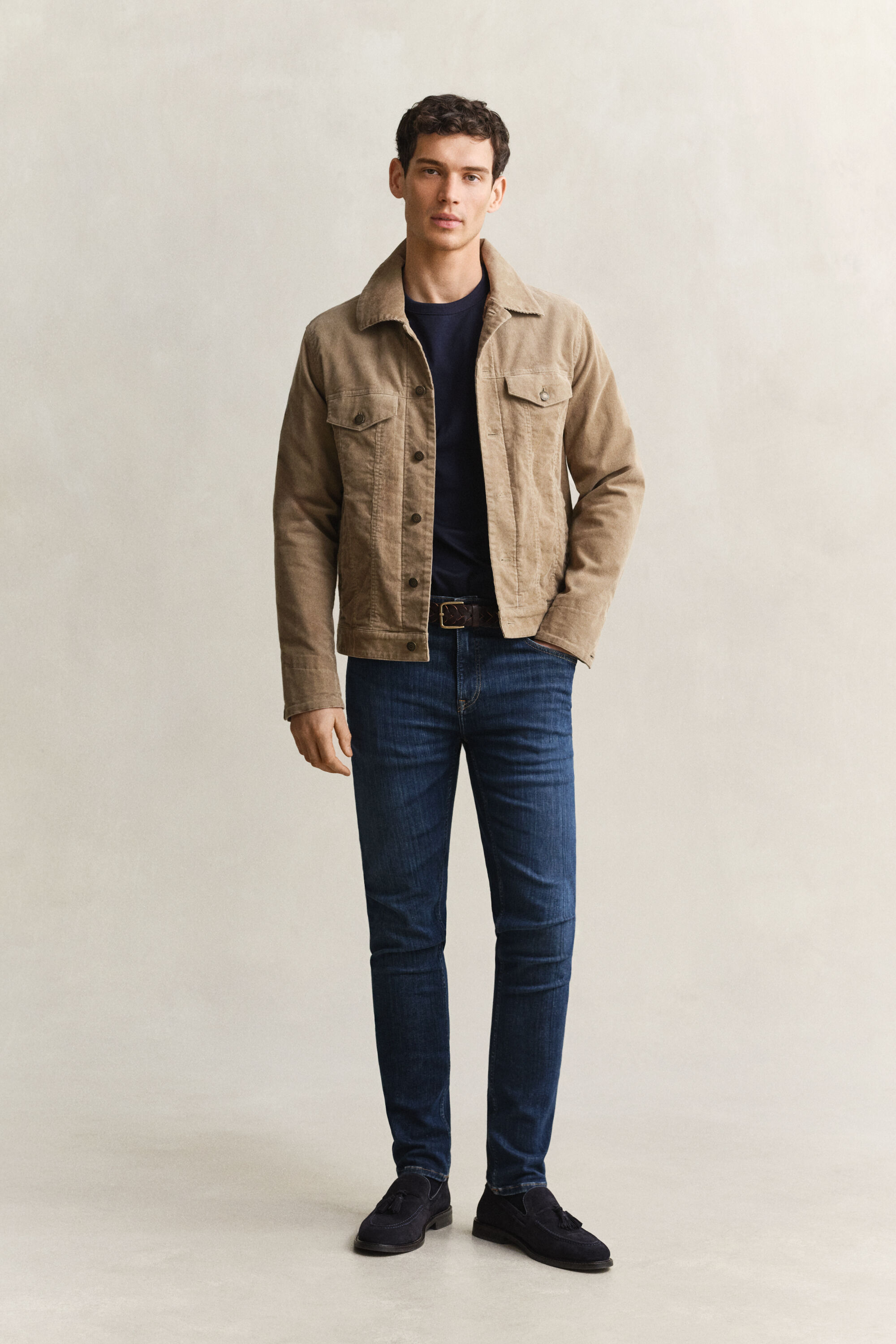 Jean coupe extra slim Active Recover