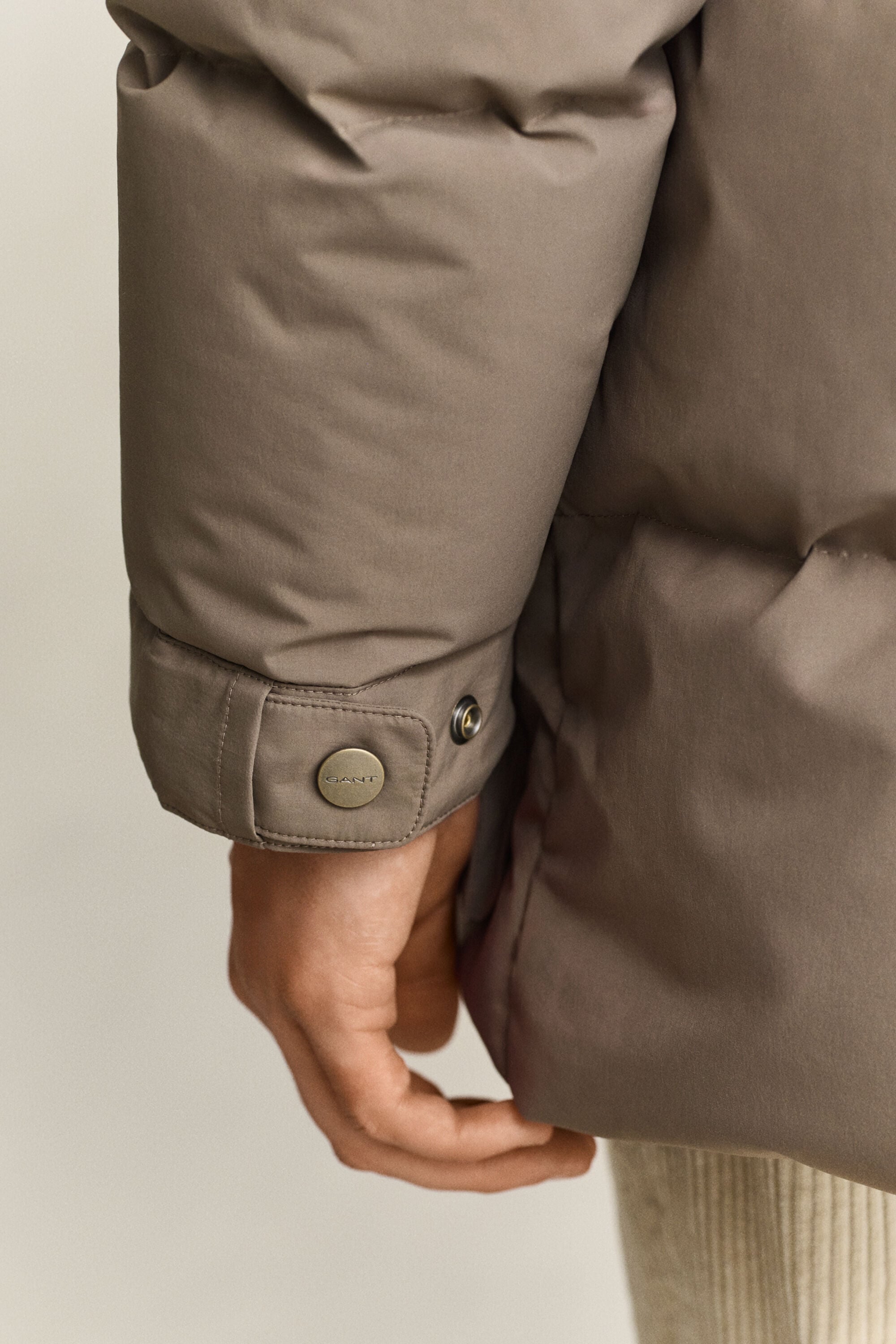 Parka en duvet