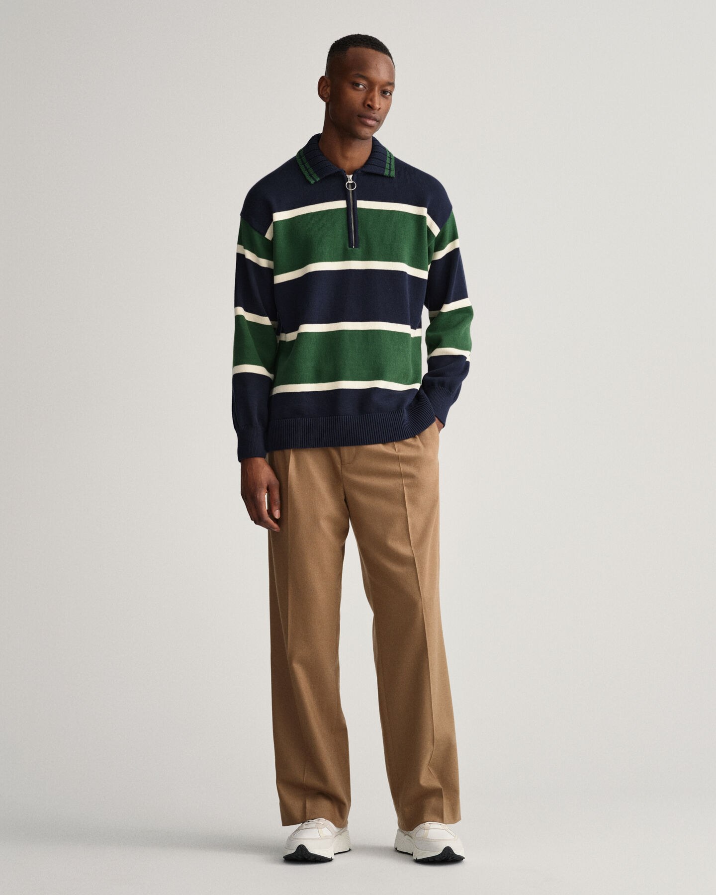 Heavy Rugger en maille