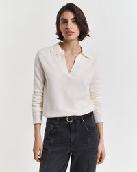 Rugger en laine d'agneau ultrafine