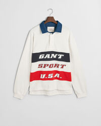 Heavy Rugger avec col en denim