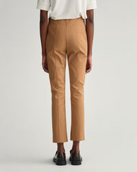 Pantalon habill&eacute; &agrave; nervures