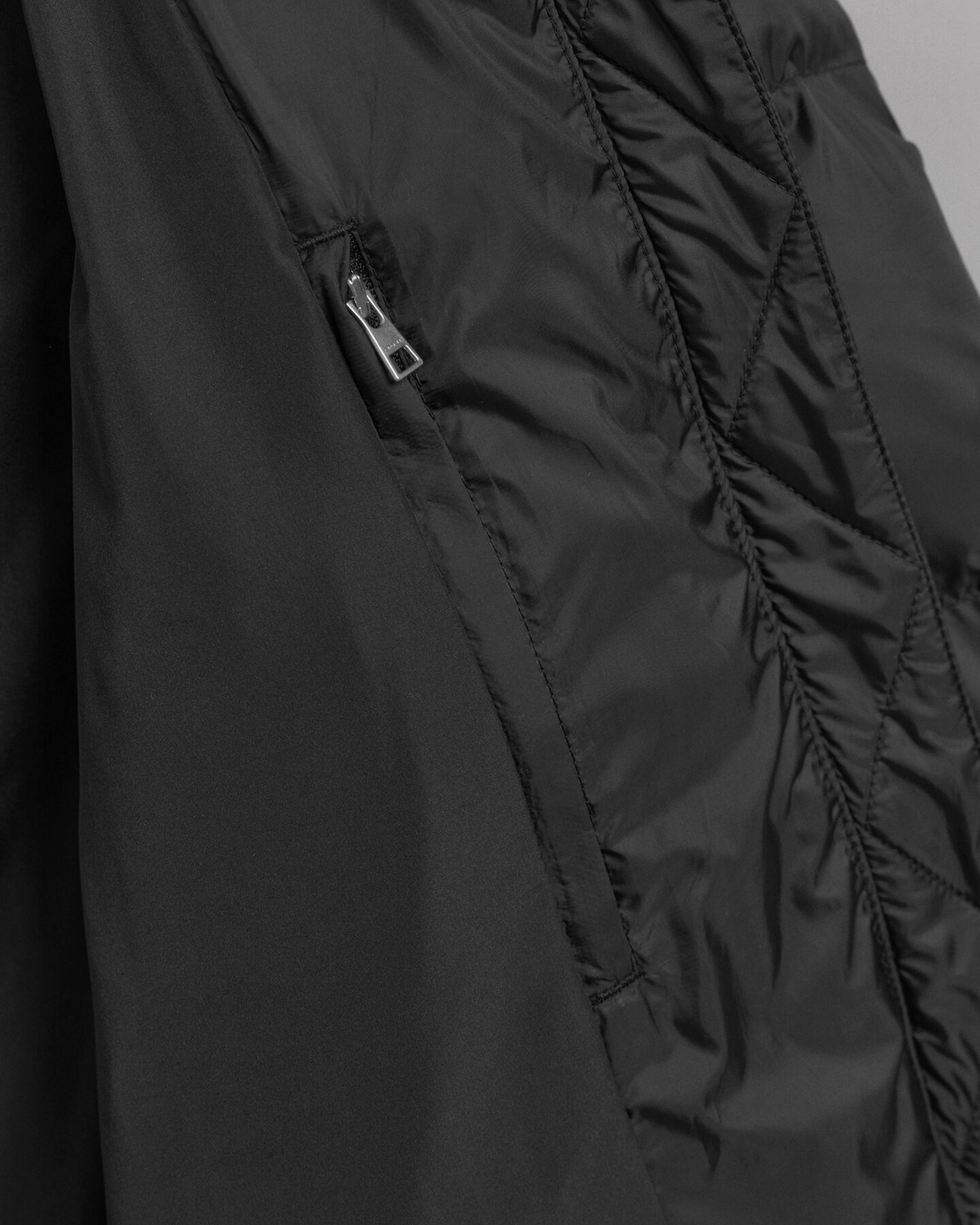 Doudoune brillante Teen Girls