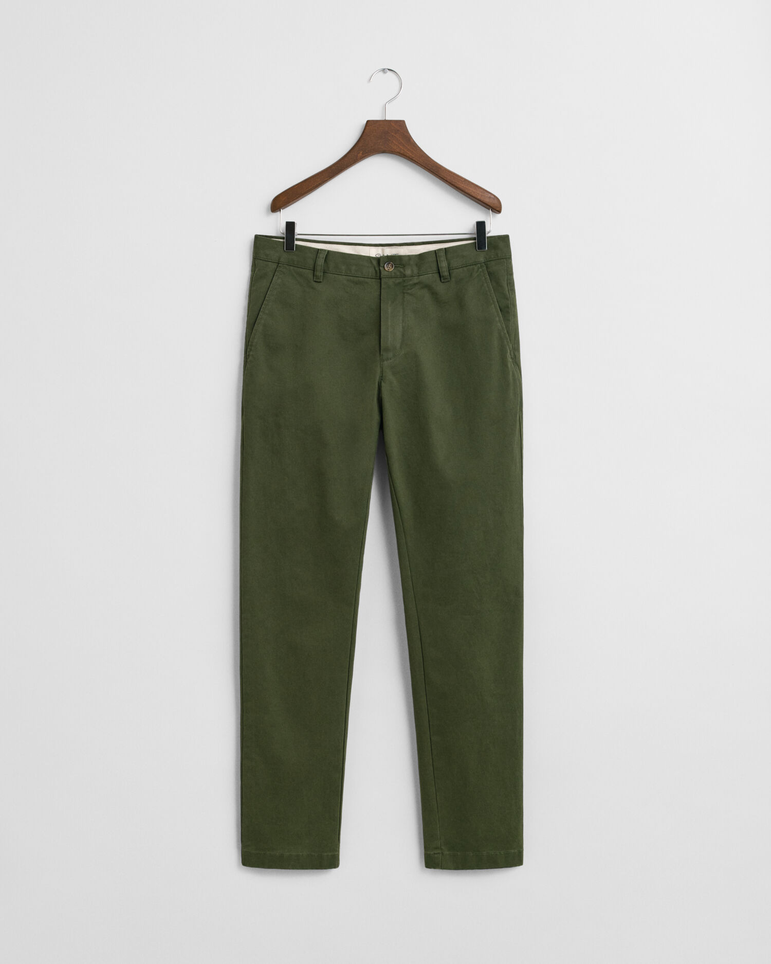 Pantalon chino slim ultra-confortable