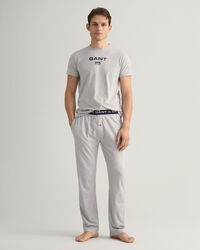 Pantalon de pyjama en jersey