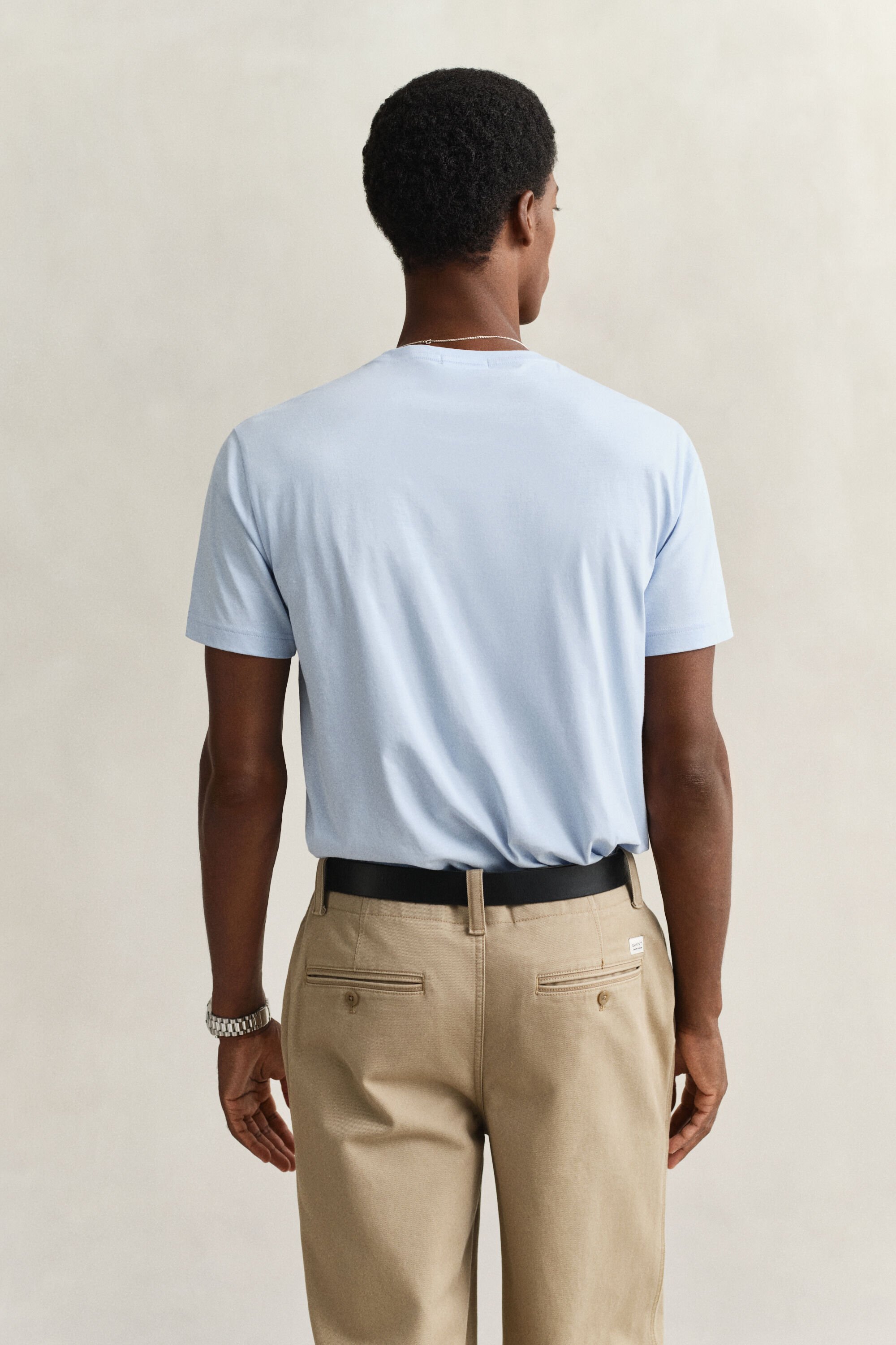 T-shirt coupe regular Shield