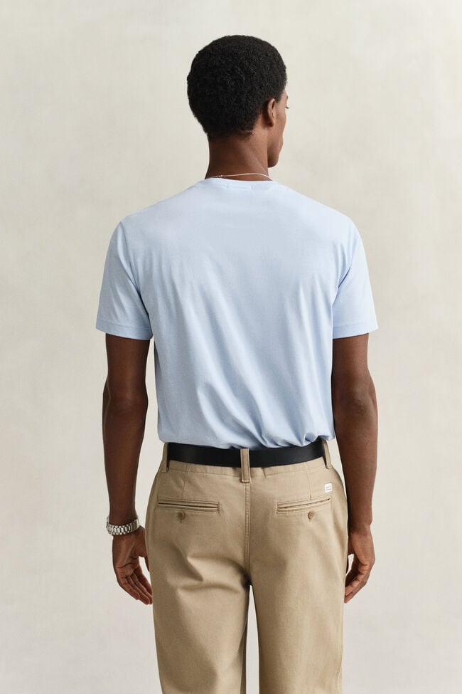 T-shirt coupe regular Shield