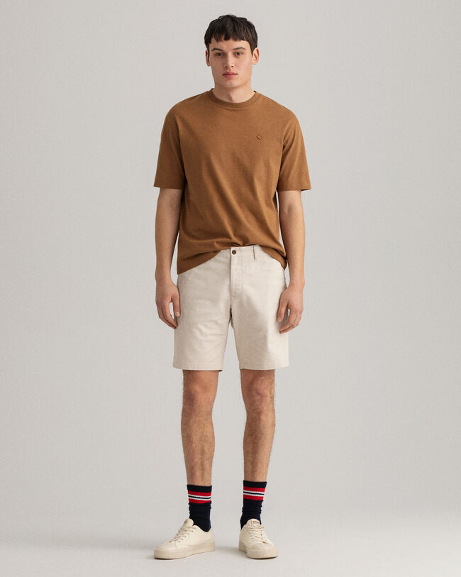 Short slim fit Tech Prep&trade; Hallden