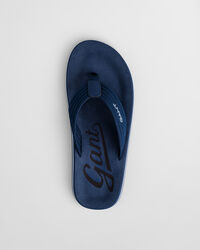 Sandales en caoutchouc Brodale