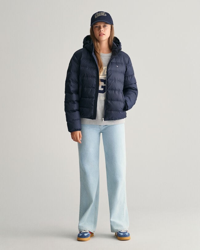 Veste l&eacute;g&egrave;re rembourr&eacute;e Shield Teens