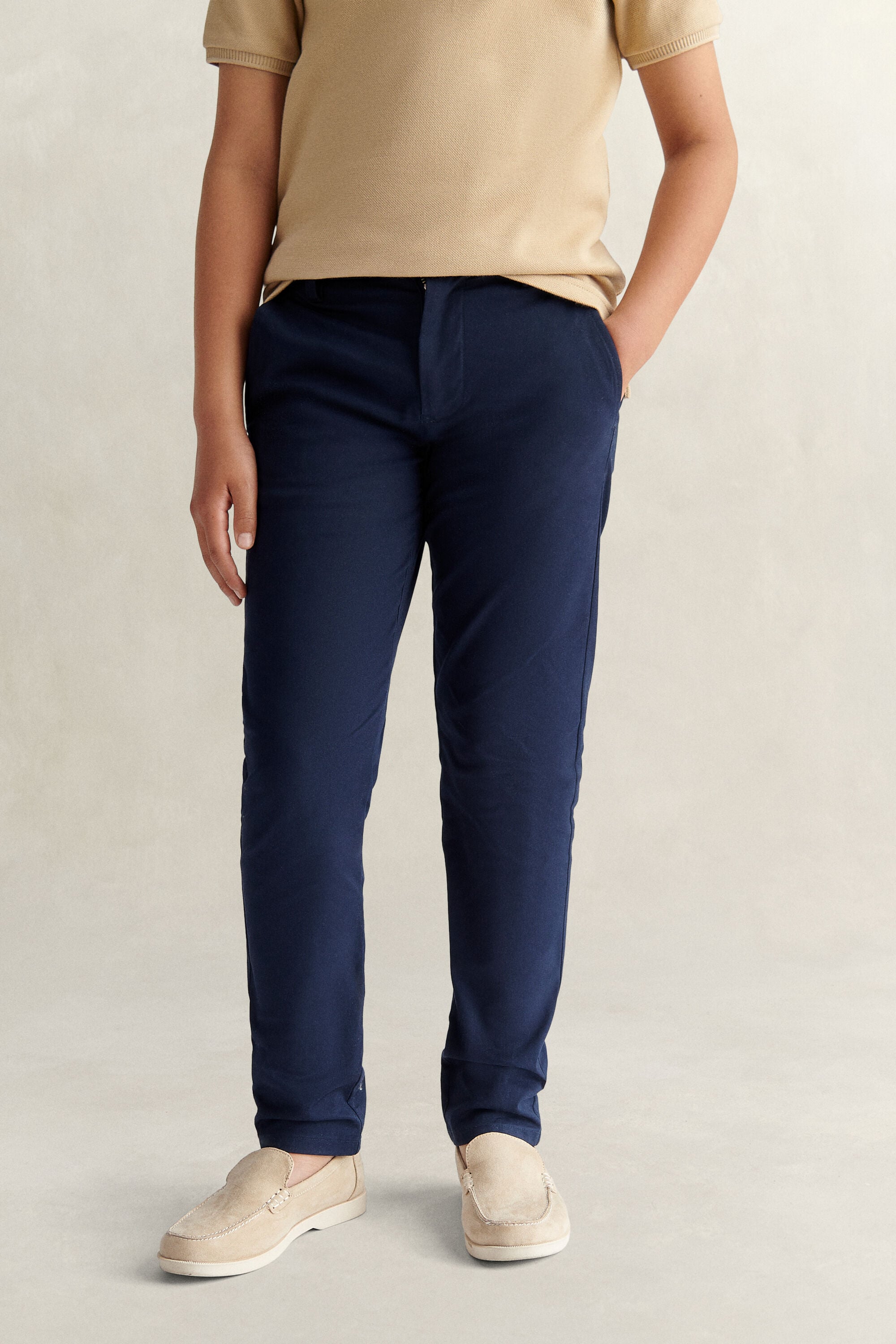 Pantalon chino Teen Boys