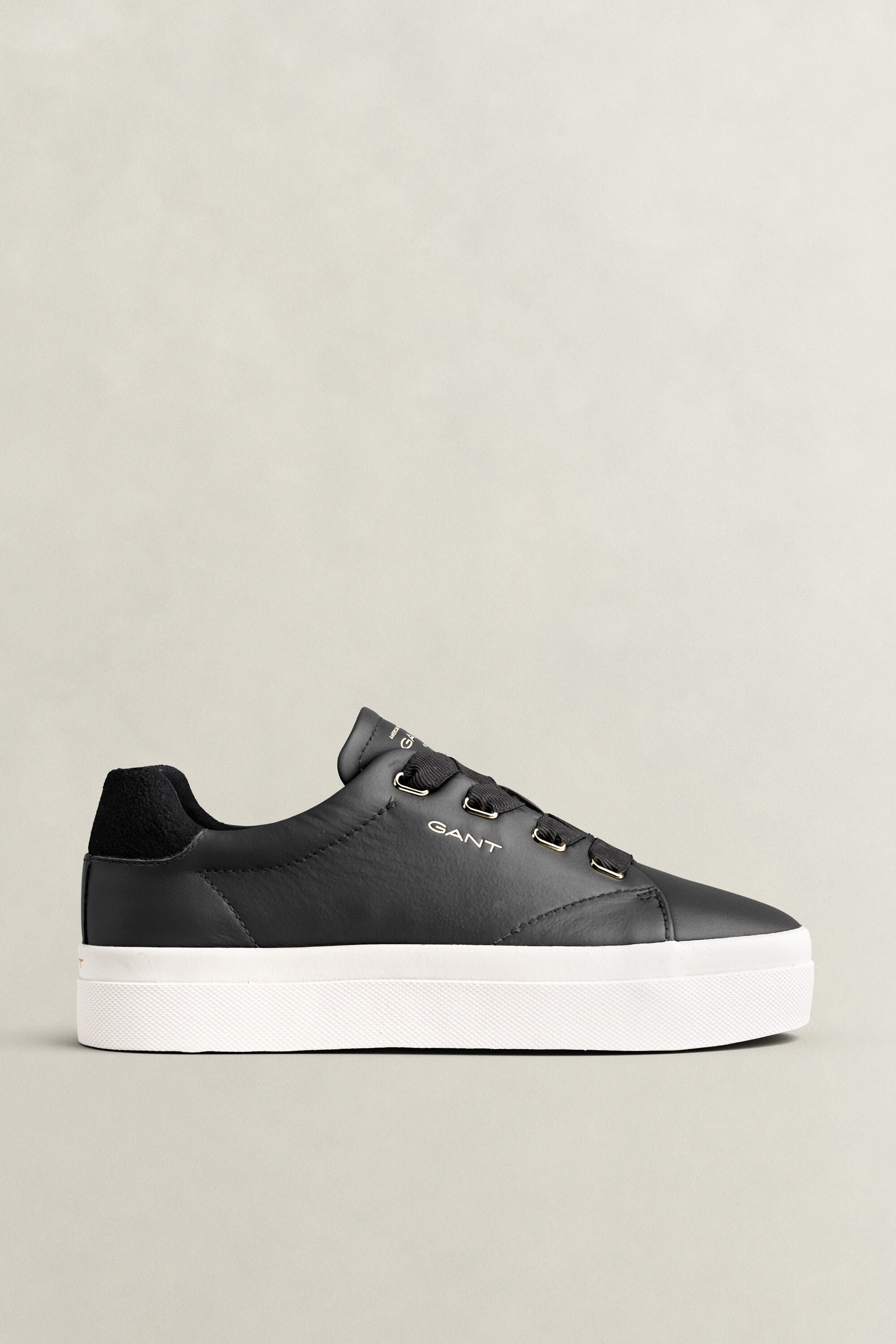 Baskets en cuir Avona