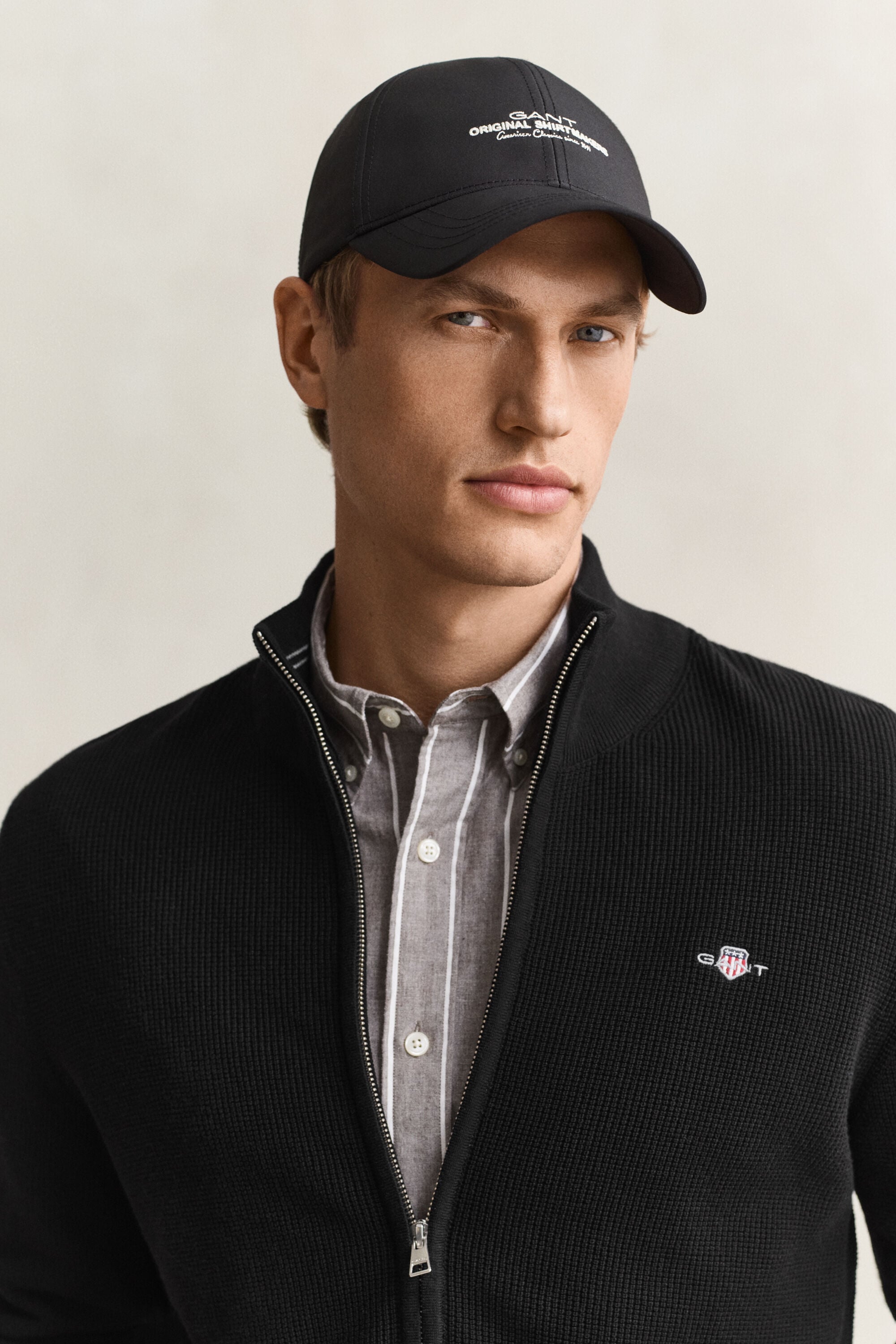 Casquette avec logo