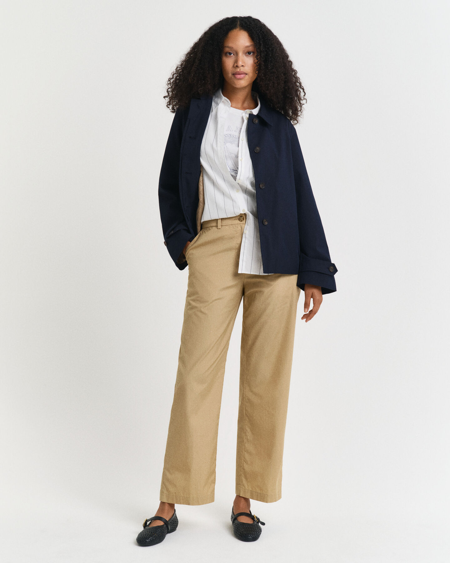 Pantalon chino léger