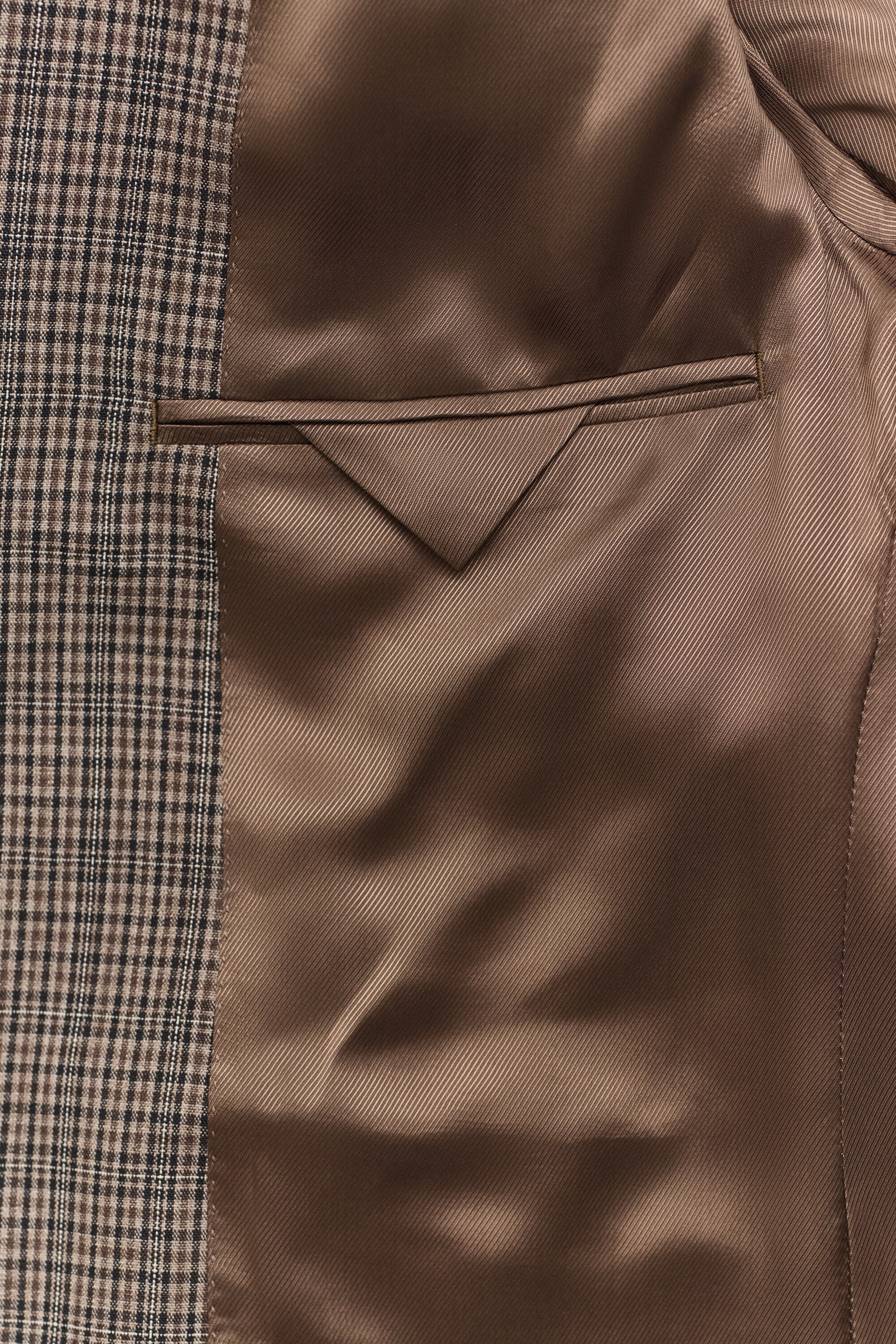 Veste de costume habillée