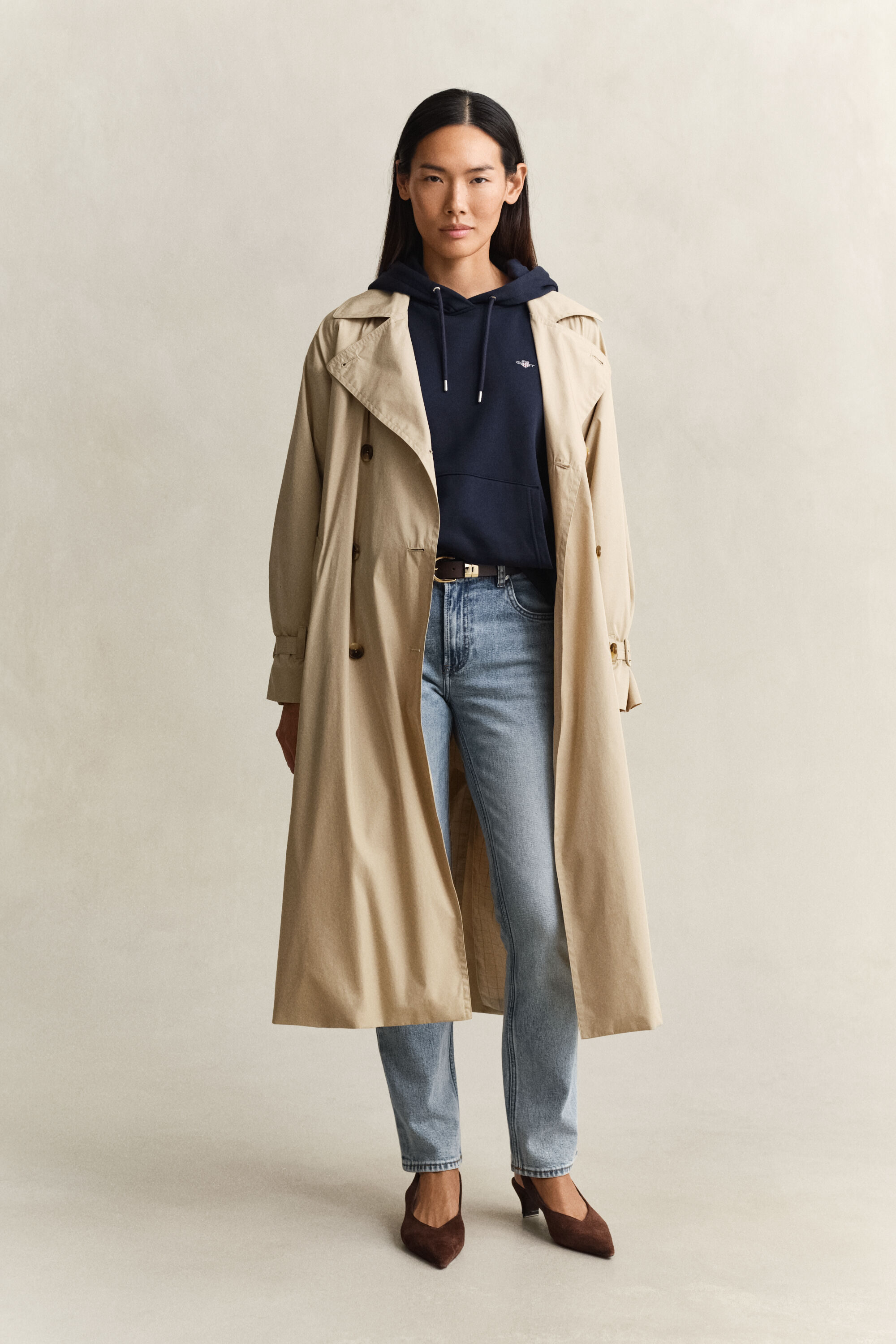 Sweat à capuche Shield