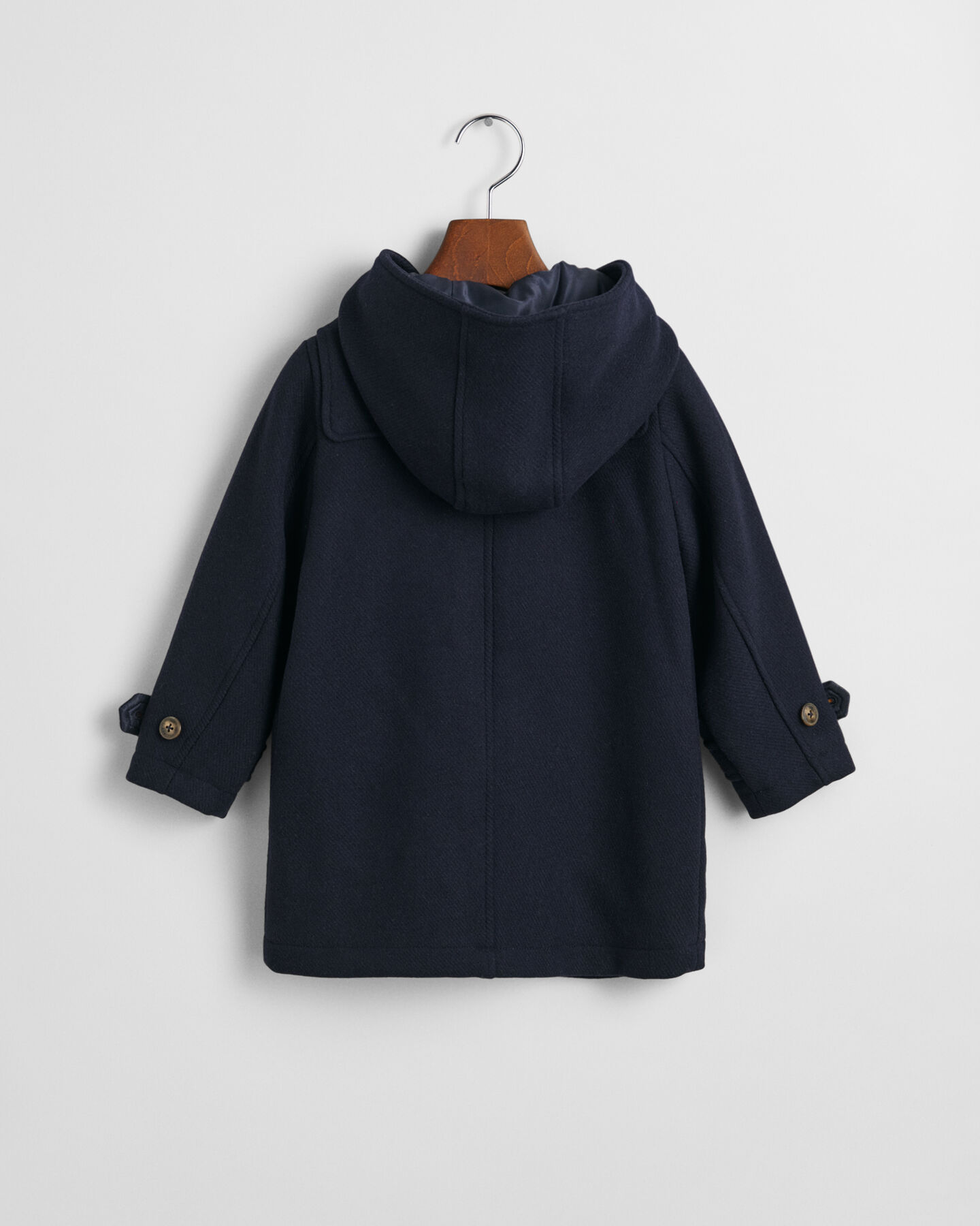 Duffle-coat en laine Kids