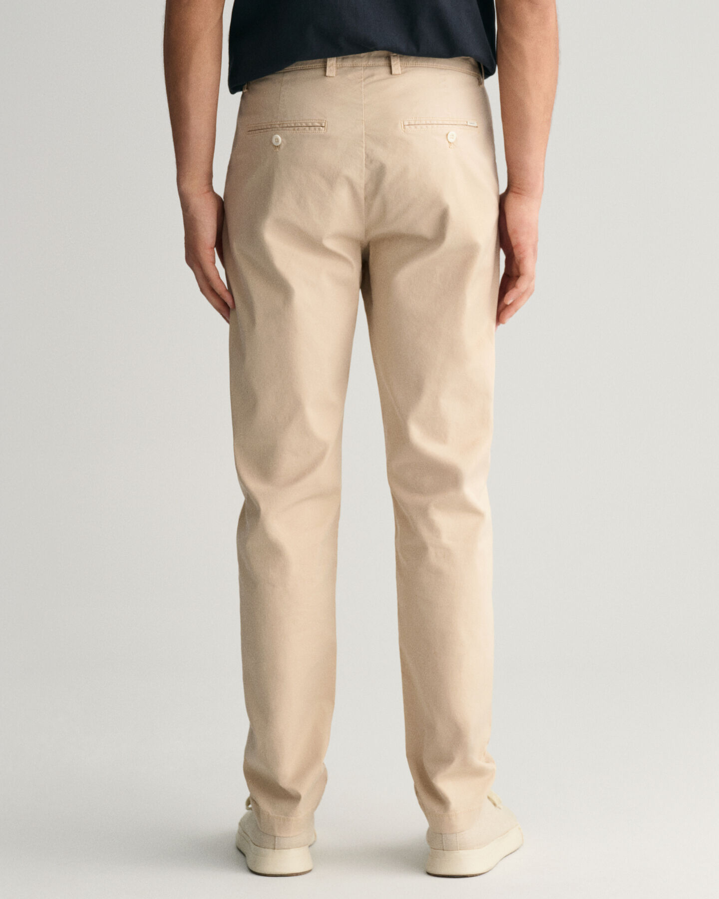 Pantalon chino regular fit Sunfaded