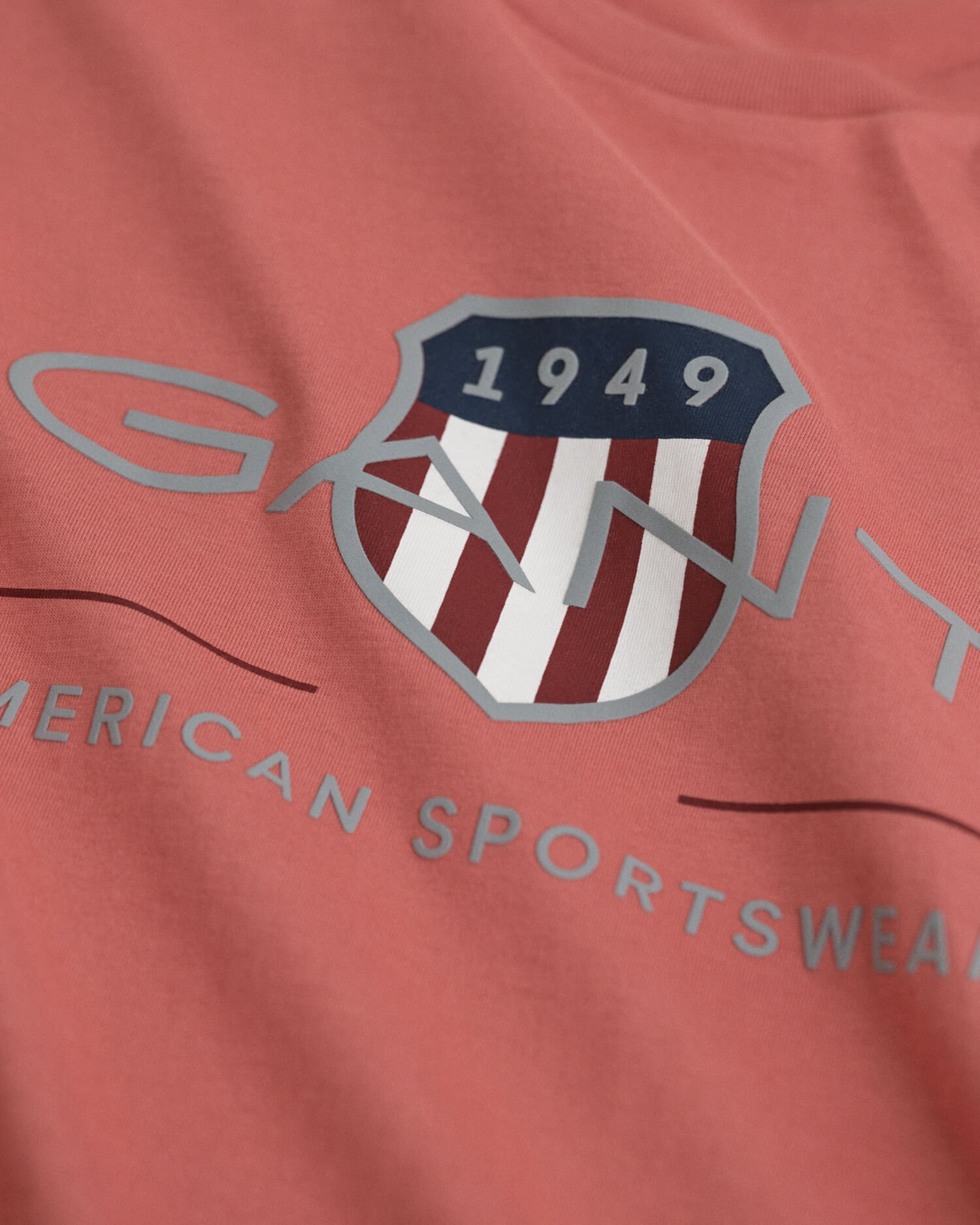 T-shirt Archive Shield Ado