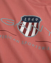 T-shirt Archive Shield Ado