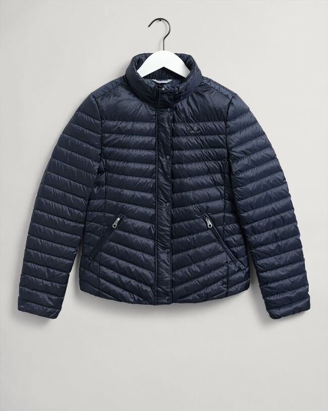Doudoune l&eacute;g&egrave;re en duvet