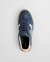 Baskets en daim Cuzima