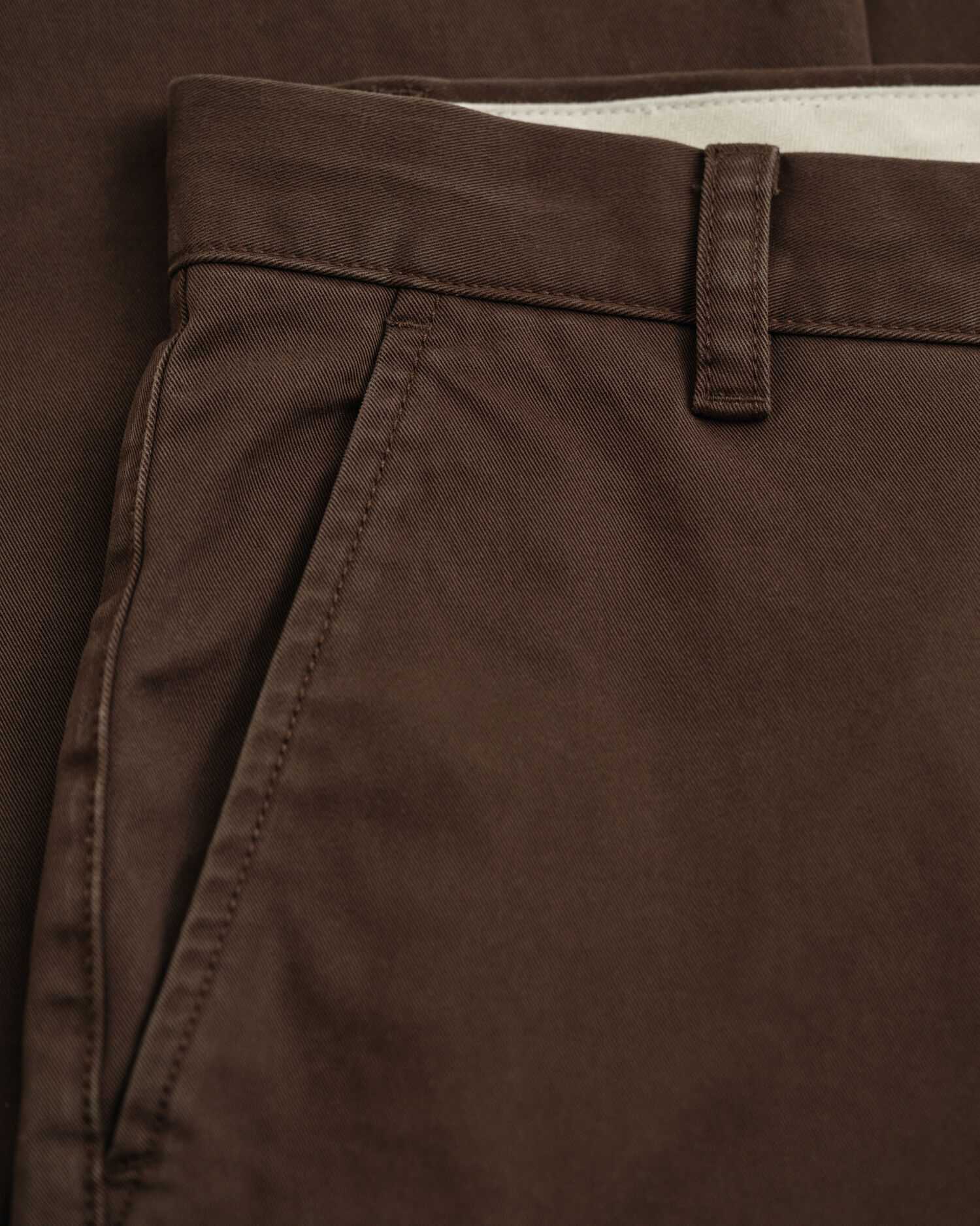 Pantalon chino slim ultra-confortable