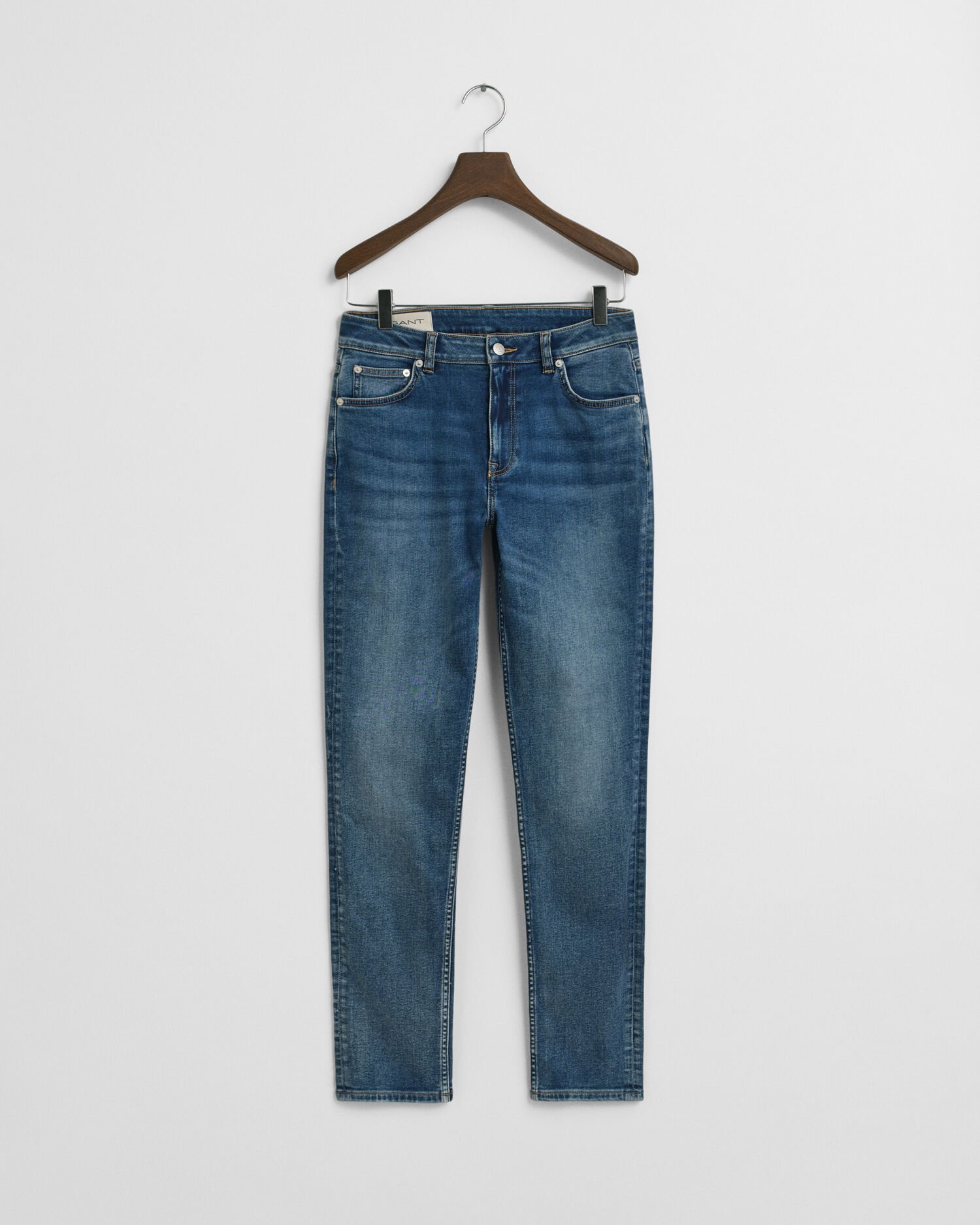 Jean coupe slim stretch