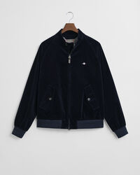Veste en velours côtelé Harrington