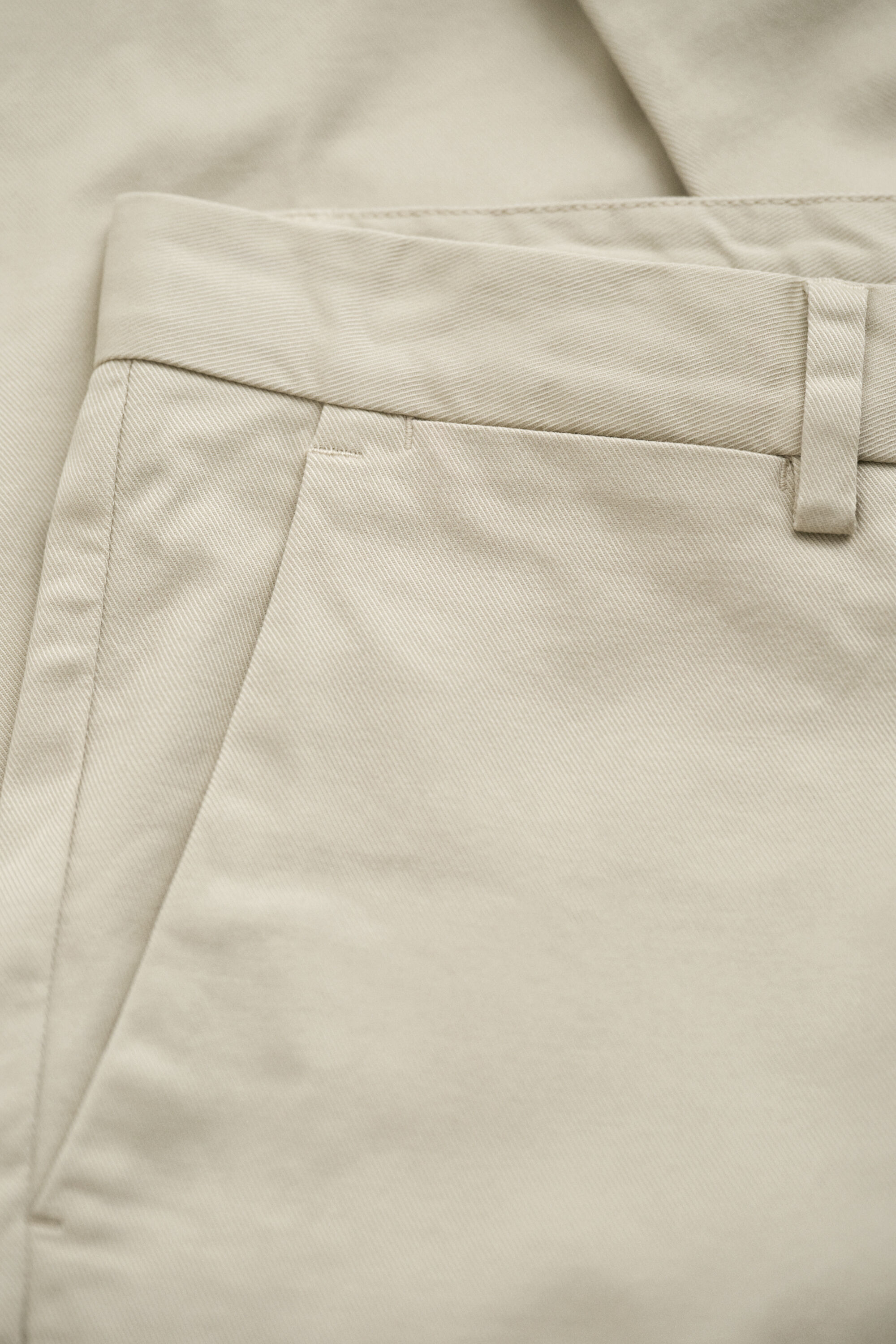Pantalon chino élégant coupe slim