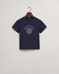 T-shirt Kids ultra-ample GANT USA