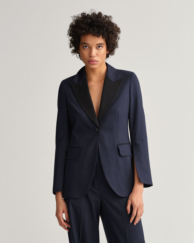 Veste blazer slim fit Tuxedo