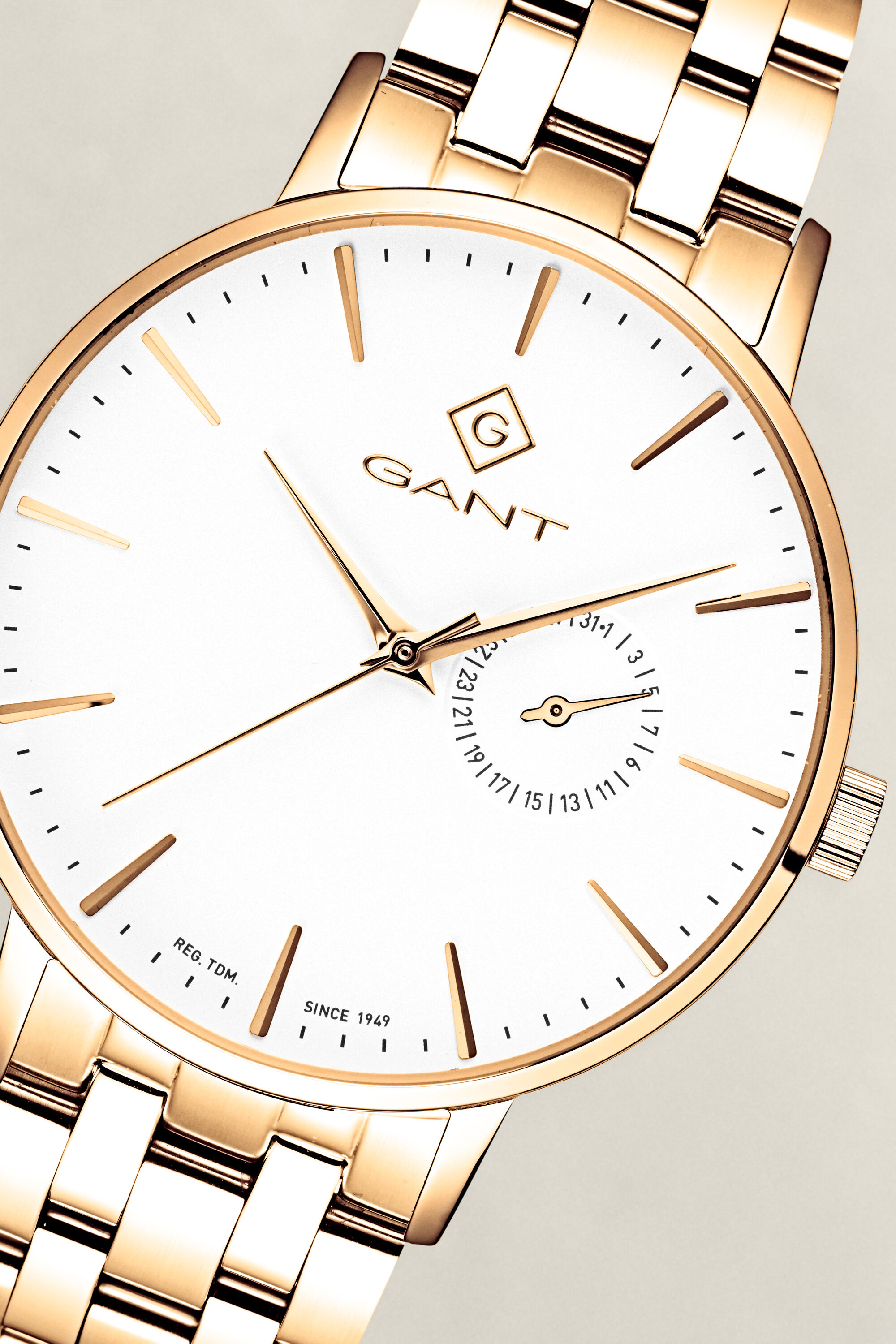 Montre Park Hill III