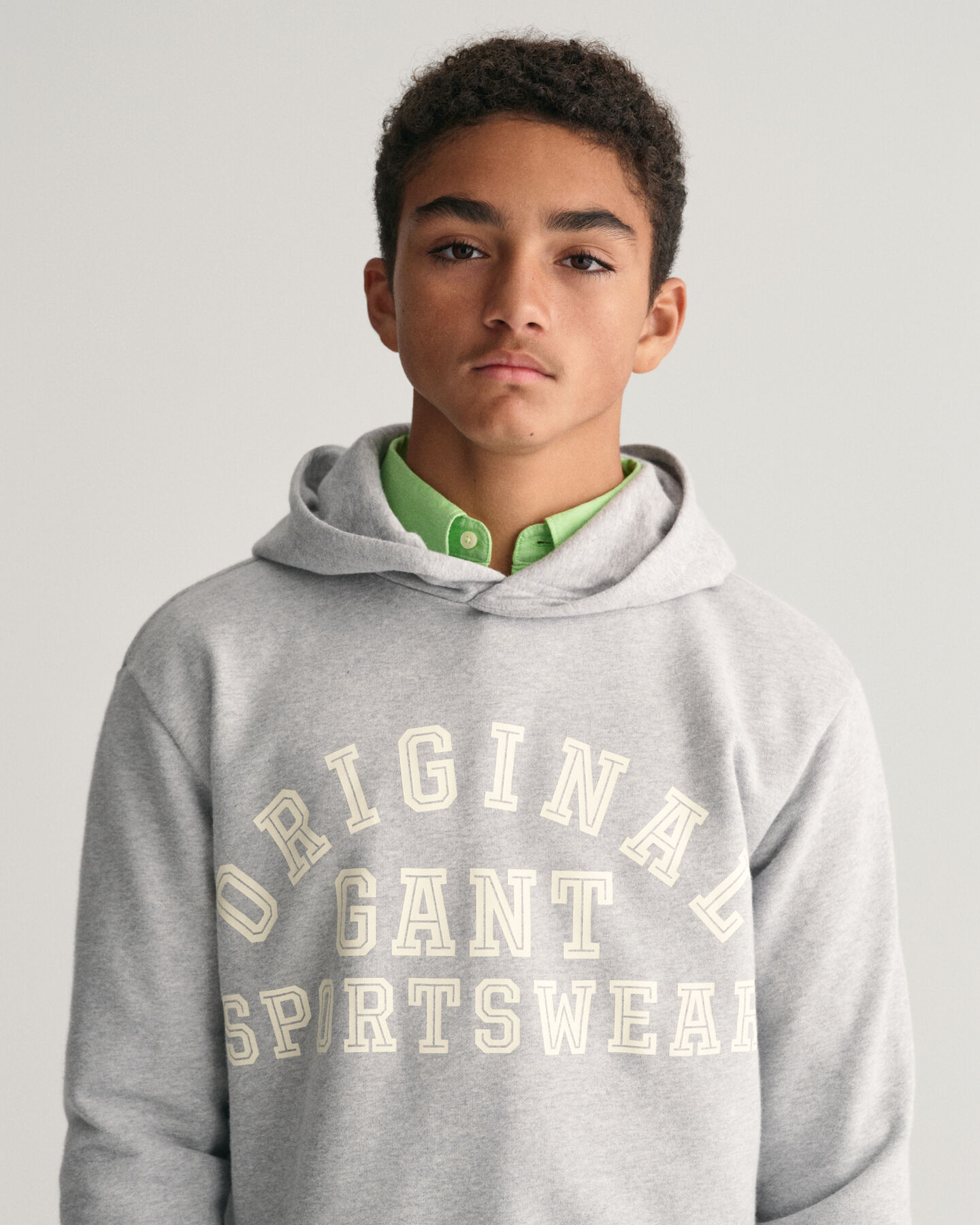 Sweat &agrave; capuche Original Sportswear Teens