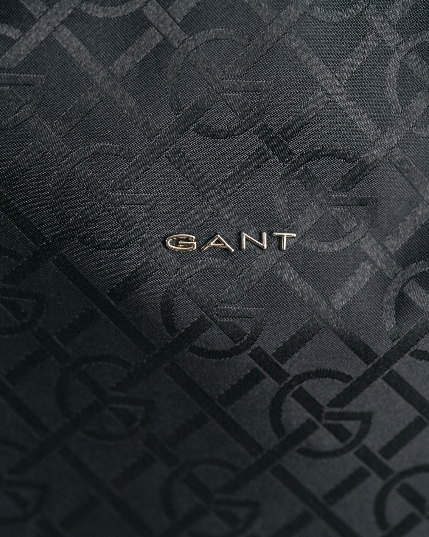 Grand sac porté épaule G Patterned