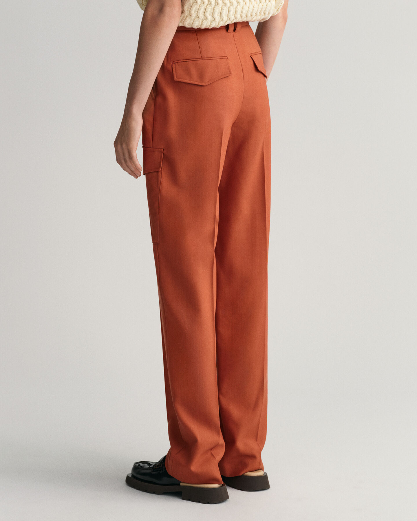 Pantalon cargo Fluid